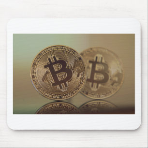Bitcoin 17 mouse mat
