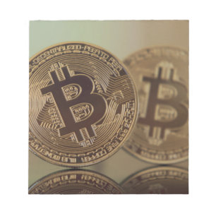 Bitcoin 17 notepad