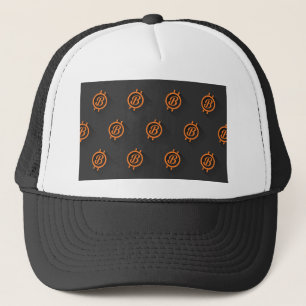 Bitcoin 3 trucker hat