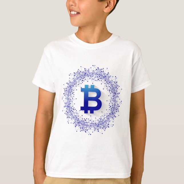 Bitcoin 5 T-Shirt (Front)