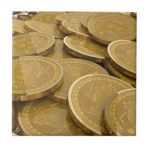 Bitcoin 7 tile