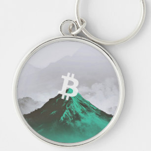 Bitcoin All-Time-High (ATH) Key Ring
