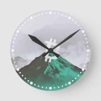 Bitcoin All-Time-High (ATH) Round Clock