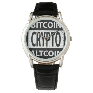 Bitcoin Altcoin Crypto Watch