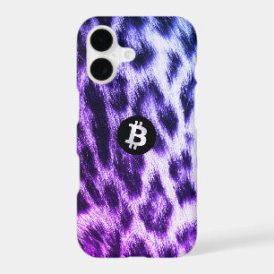 Bitcoin Animal (Snow Leopard, Style 2)