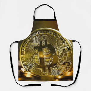 bitcoin apron