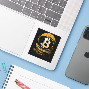 Bitcoin Astronaut-Crypto Astronaut