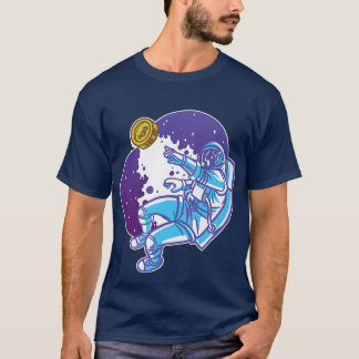 Bitcoin Astronaut T-Shirt