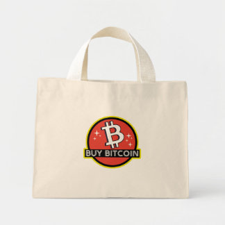 Bitcoin Bags: Secure and Stylish Crypto Storage So Mini Tote Bag
