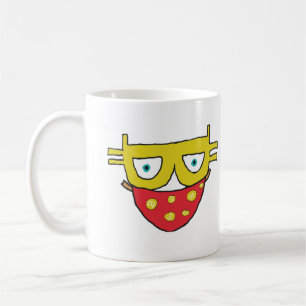 Bitcoin Bandit Coffee Mug