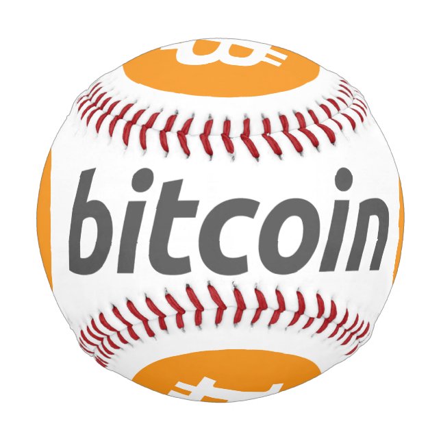Bitcoin Baseball (Front)
