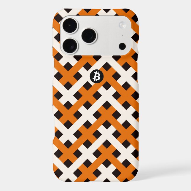 Bitcoin Blockchain (Style 2) (Back)