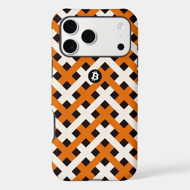 Bitcoin Blockchain (Style 2) (Back)