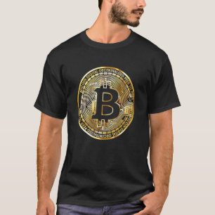 Bitcoin Btc Coin Crypto Trader Bitcoin Future Free T-Shirt