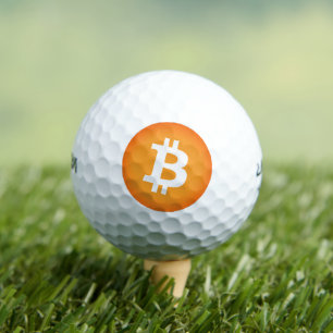 Bitcoin BTC : Golf Balls