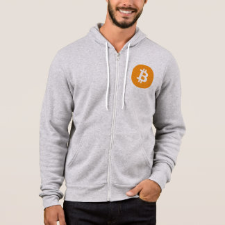 Bitcoin BTC Logo Crypto Blockchain Shirt