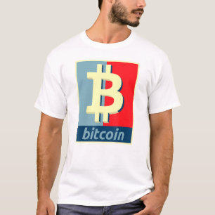 Bitcoin Btc Retro Vintage Hodl Crypto Cryptocurren T-Shirt