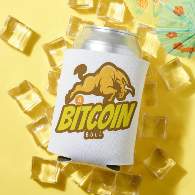 Bitcoin Bull run - Btc Crypto Can Cooler (In Situ Summer)