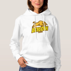Bitcoin Bull run - Btc Crypto Hoodie
