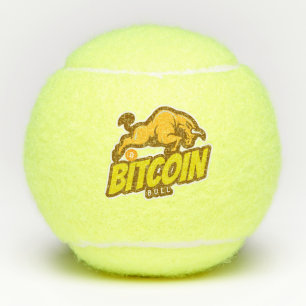 Bitcoin Bull run - Btc Crypto Tennis Balls