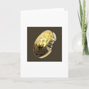 BITCOIN  CARD