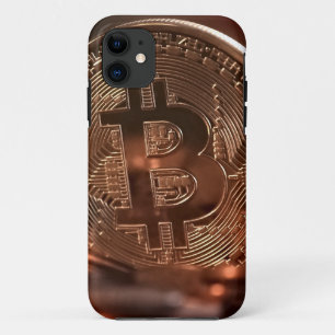 Bitcoin iPhone 11 Case