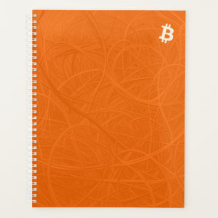 Bitcoin Classic Orange (Neuron) Planner