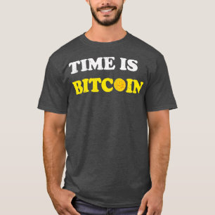 Bitcoin Crypto Blockchain Hodl Exchange T-Shirt