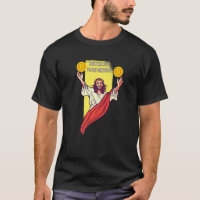 Bitcoin Crypto Has Risen  Cryptocurrency Jesus
