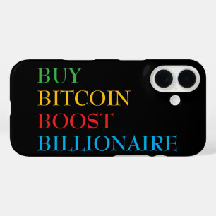 Bitcoin Crypto Phone Case
