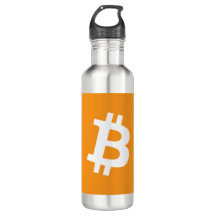 Bitcoin Cryptocurrency Logo