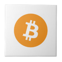 Bitcoin Cryptocurrency Logo