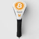 Bitcoin Cryptocurrency Monogrammed Name