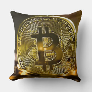 bitcoin cushion