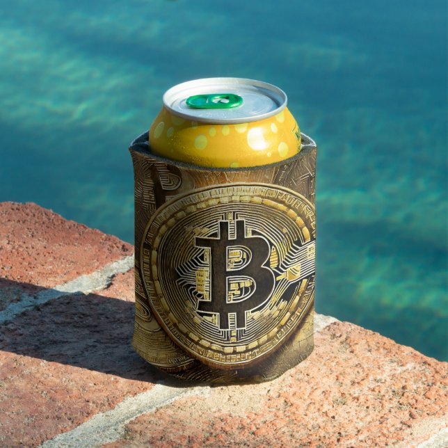 Bitcoin Design Can Cooler (In Situ Pool)
