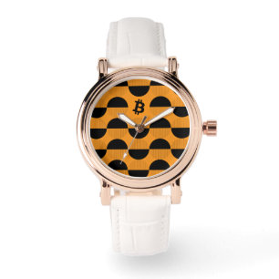 Bitcoin Designer Watch