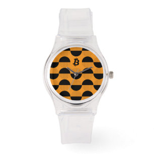 Bitcoin Designer Watch