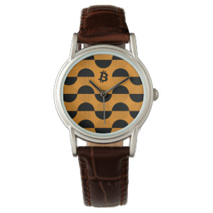 Bitcoin Designer Watch