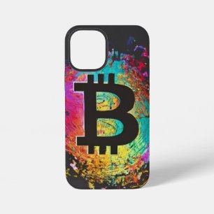 "Bitcoin Enthusiast iPhone Cover