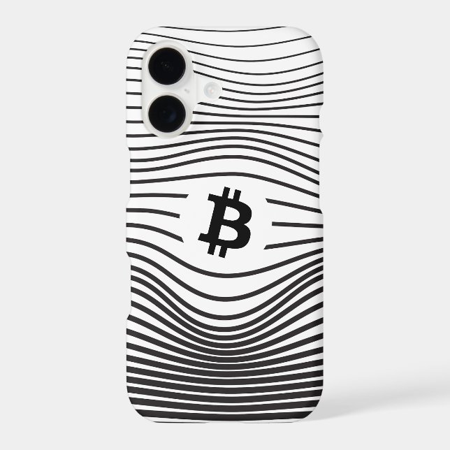 Bitcoin Force (White) (Back)