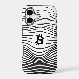 Bitcoin Force (White)