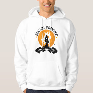 Bitcoin Forever Hoodie
