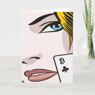 Bitcoin Girl  Announcement