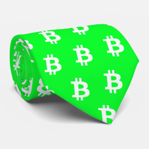 Bitcoin Green #3 Tie