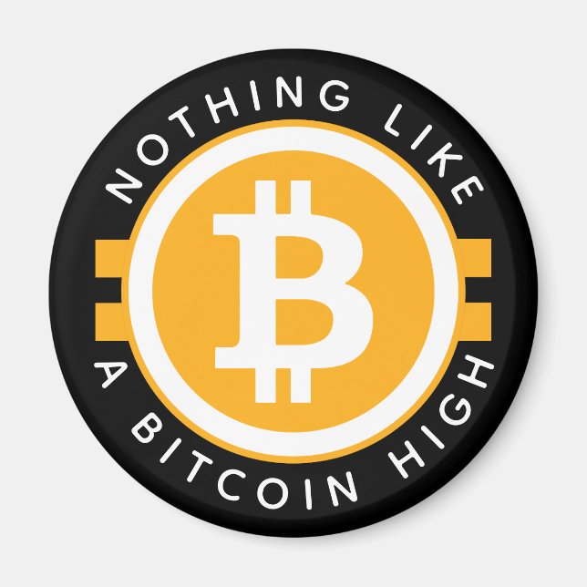 Bitcoin High Magnet (Front)