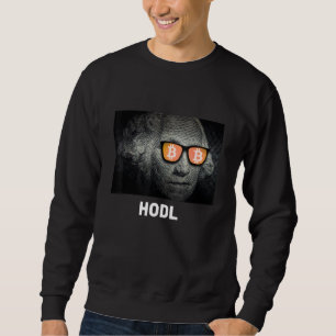 Bitcoin Hodl Cryptocurrency Tee