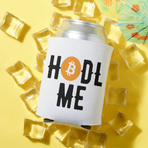 Bitcoin Hodl me Can Cooler