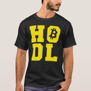 Bitcoin Hodl T-Shirt