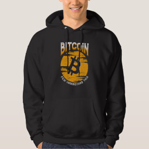 Bitcoin Its Time For Plan B Btc Crypto Und Bitcoin Hoodie