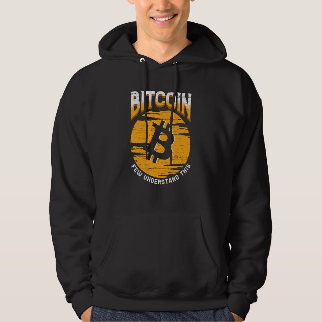 Bitcoin Its Time For Plan B Btc Crypto Und Bitcoin Hoodie (Front)
